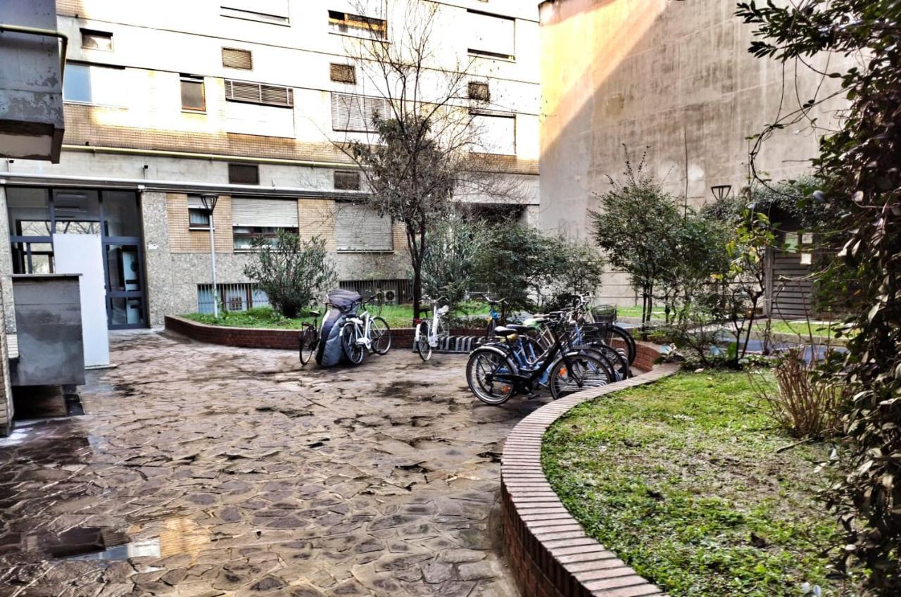 E-Milan Rooms Zona Tortona Exterior photo