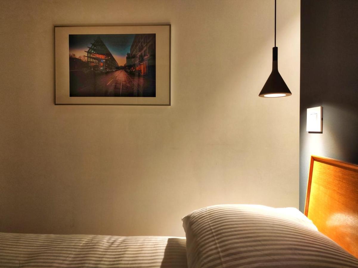 E-Milan Rooms Zona Tortona Exterior photo